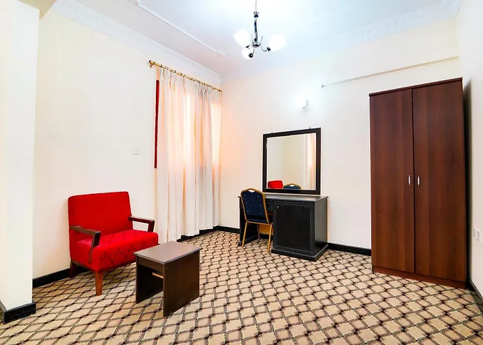 Oyo 124 Al Salam Palace Hotel