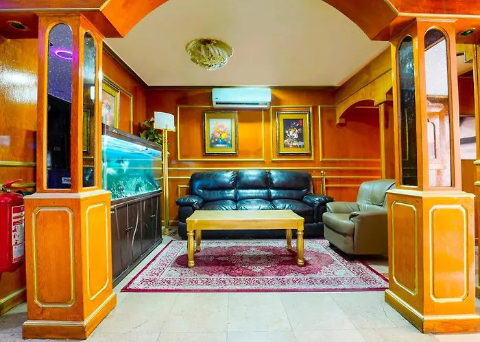 Oyo 124 Al Salam Palace Hotel