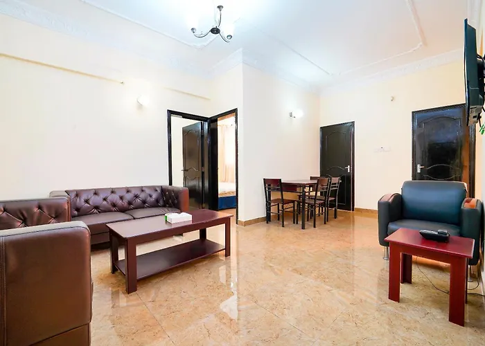 Oyo 124 Al Salam Palace Hotel