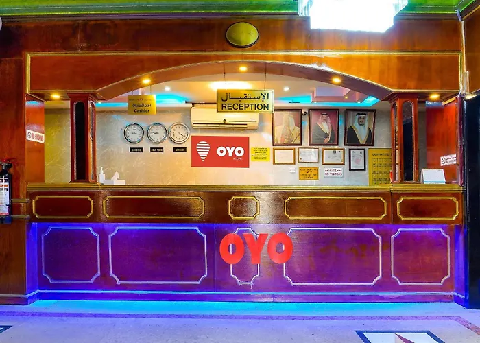Oyo 124 Al Salam Palace Hotel