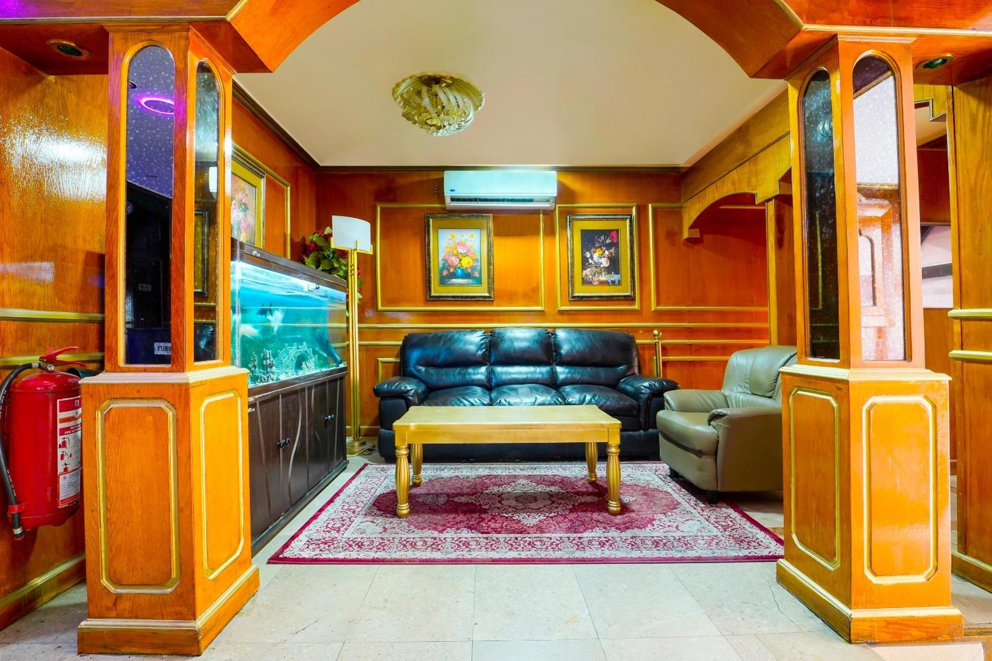 Oyo 124 Al Salam Palace Hotel