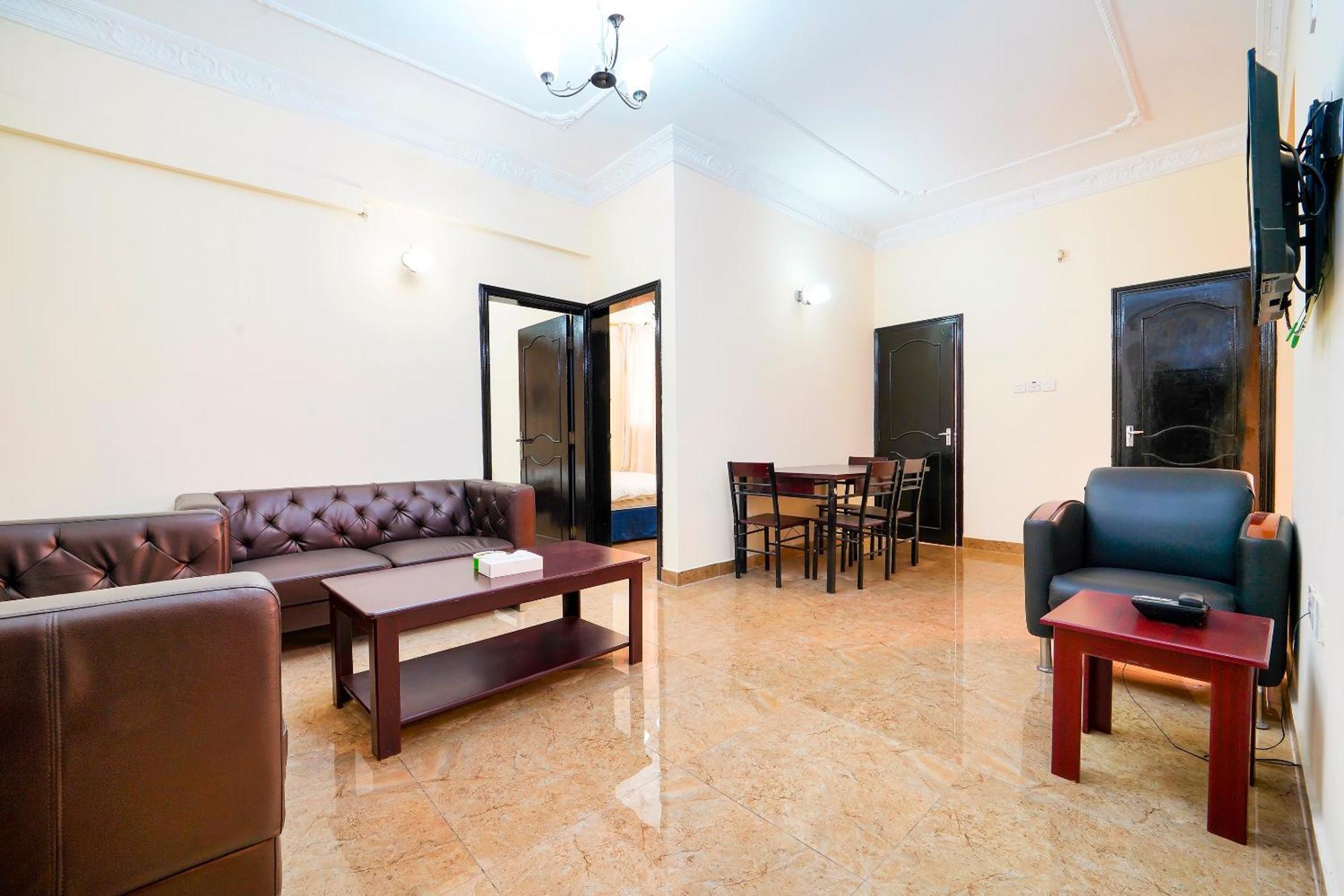 Oyo 124 Al Salam Palace Hotel 3*