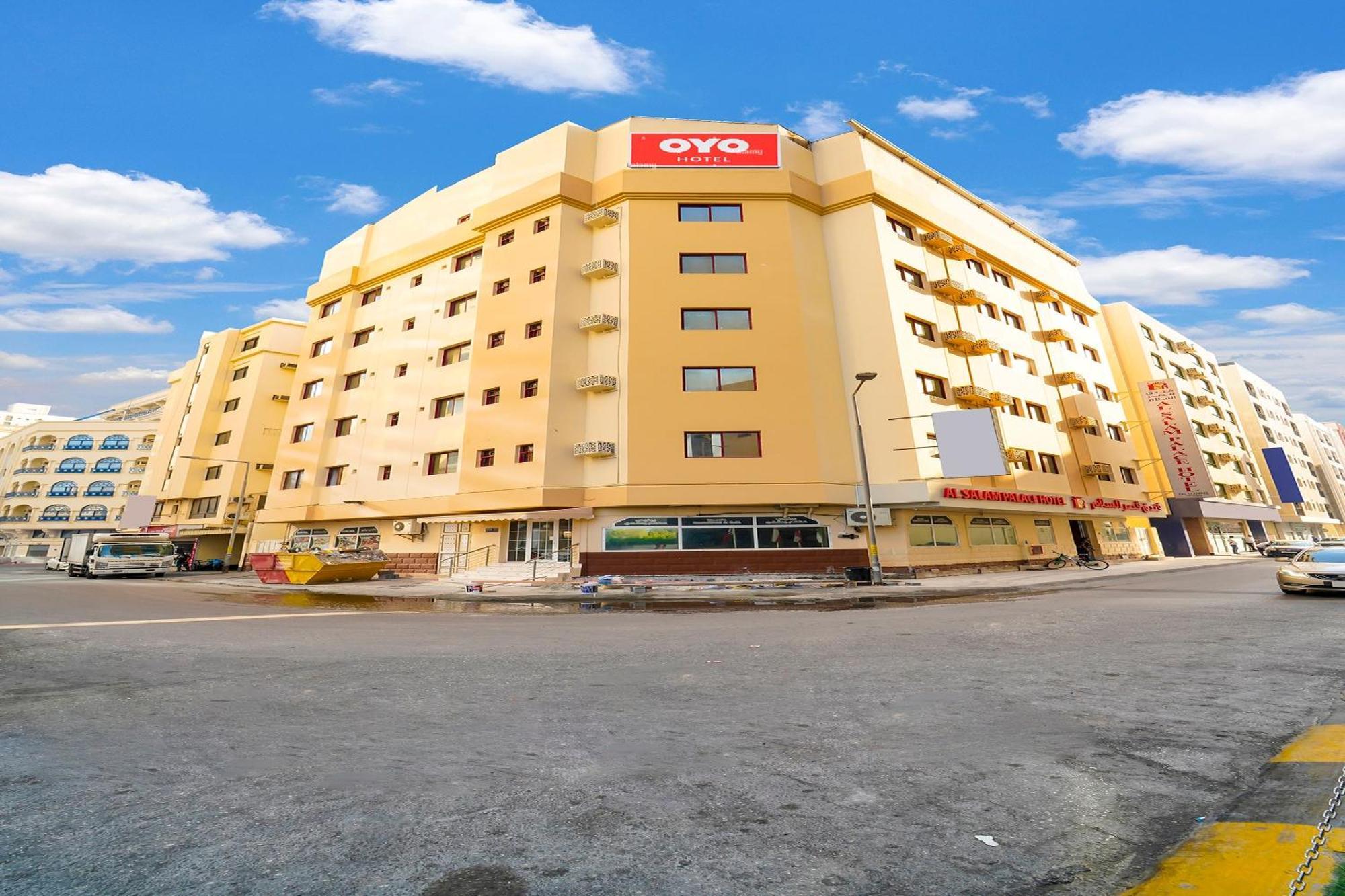 Hotel Oyo 124 Al Salam Palace Manama