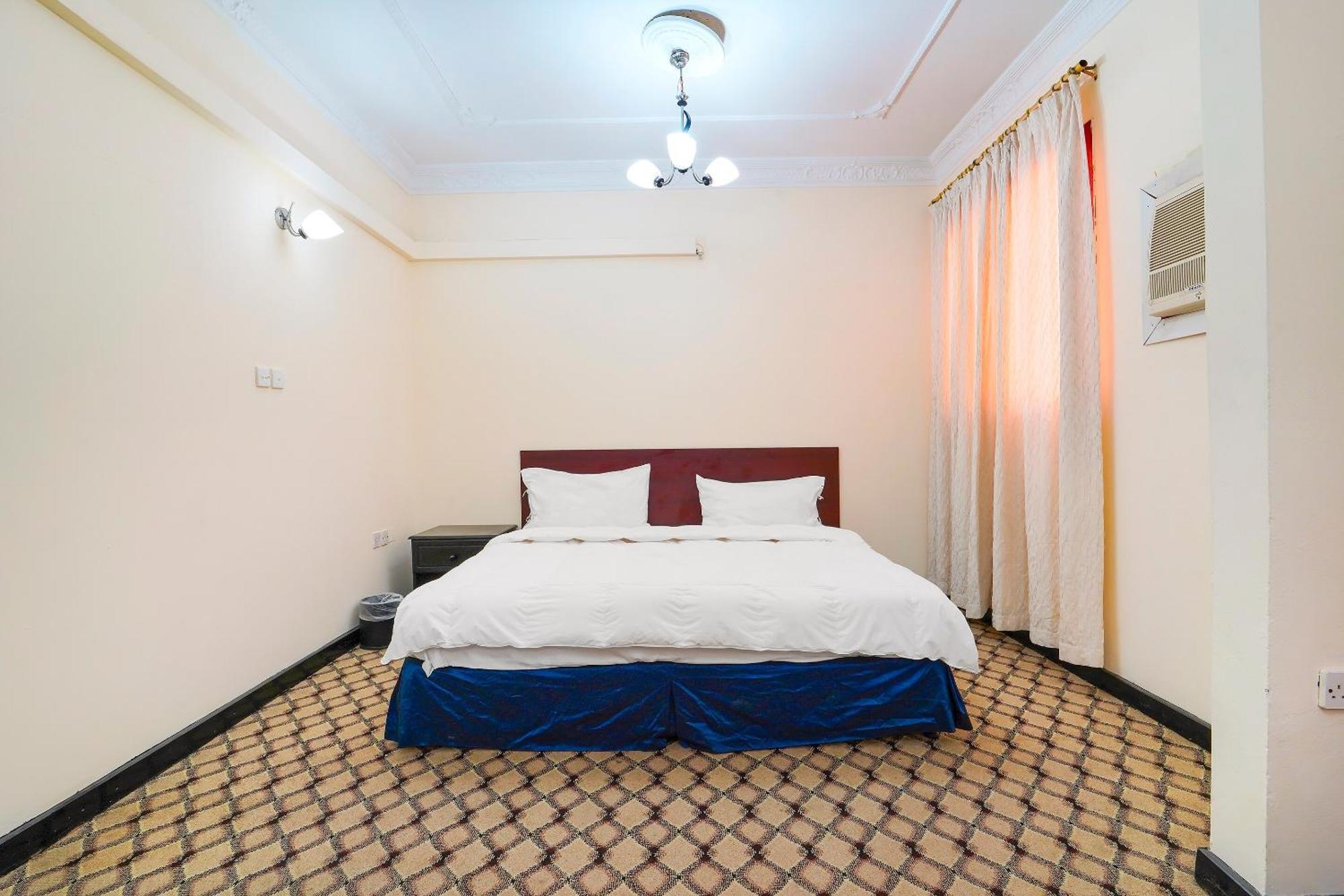Oyo 124 Al Salam Palace Hotel 3*