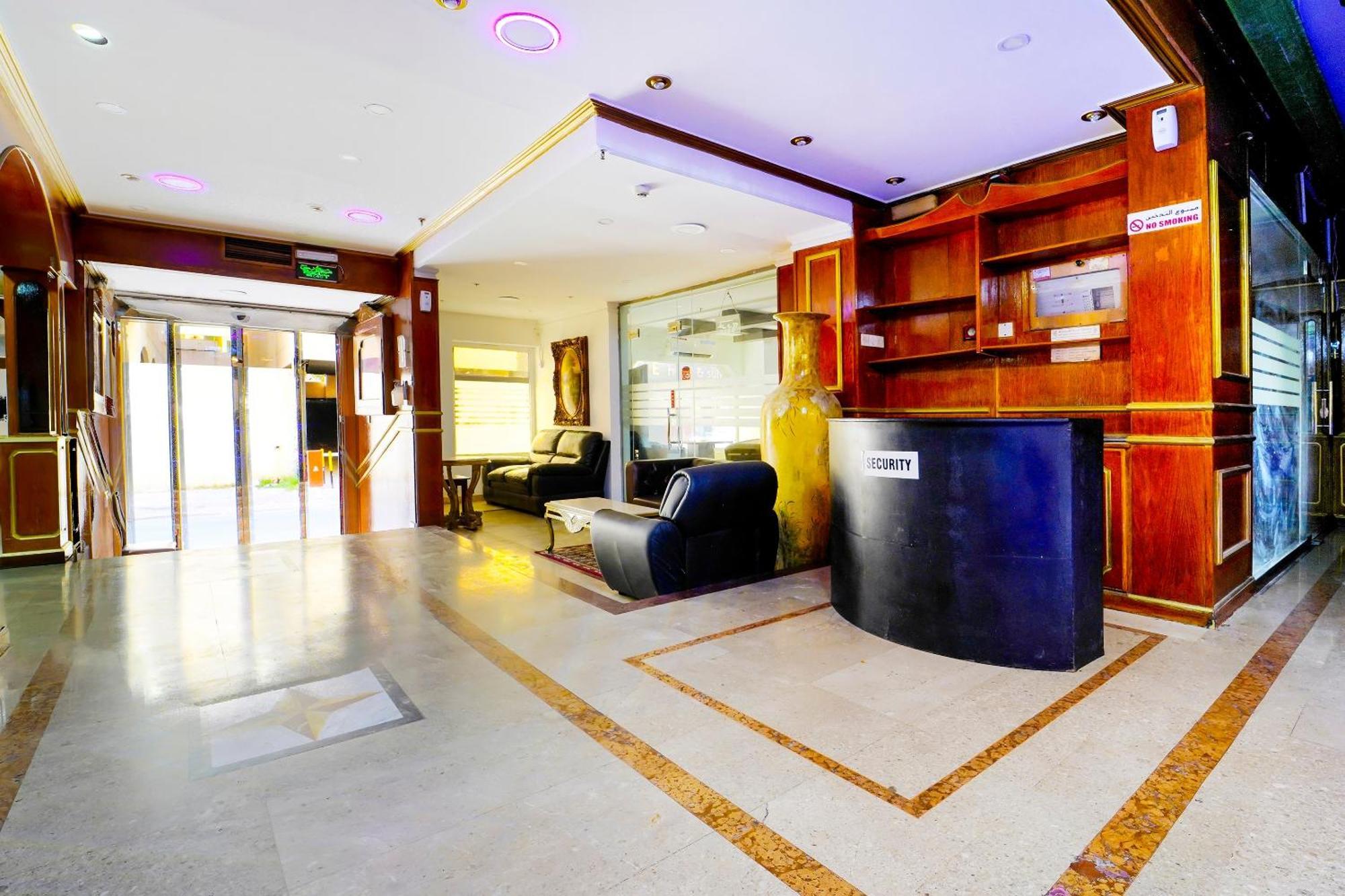 فندق Oyo 124 Al Salam Palace 3*