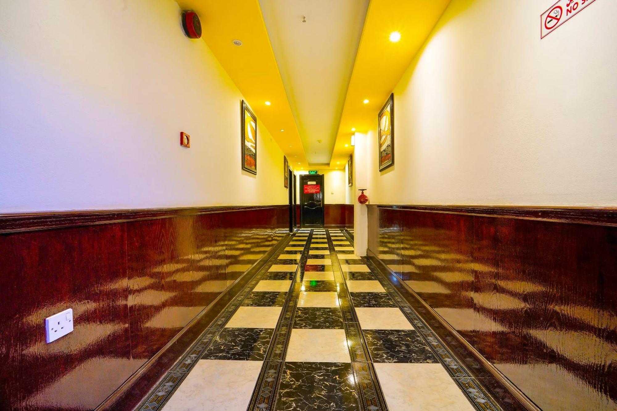 Oyo 124 Al Salam Palace 3*