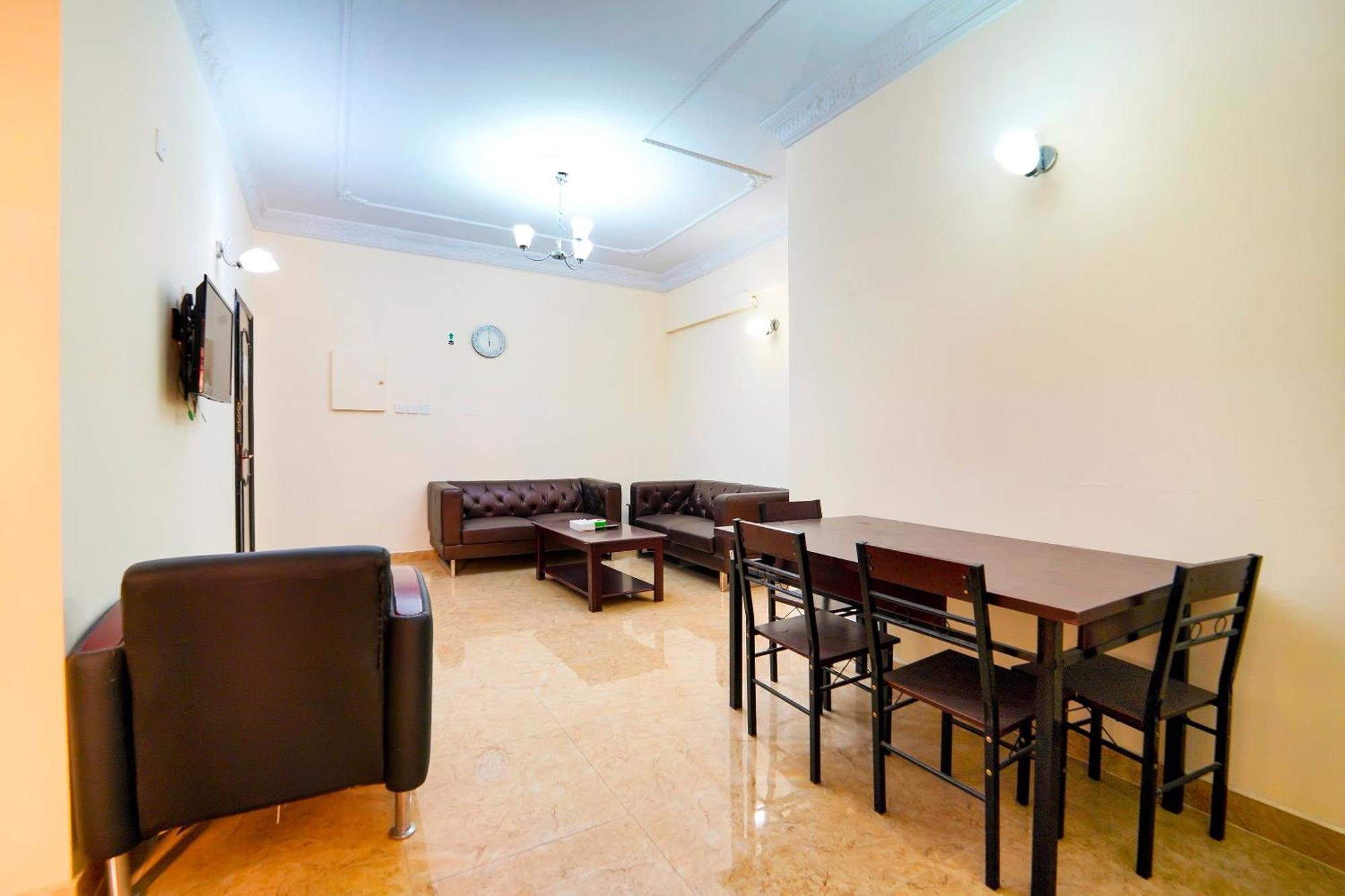 Oyo 124 Al Salam Palace Hotel