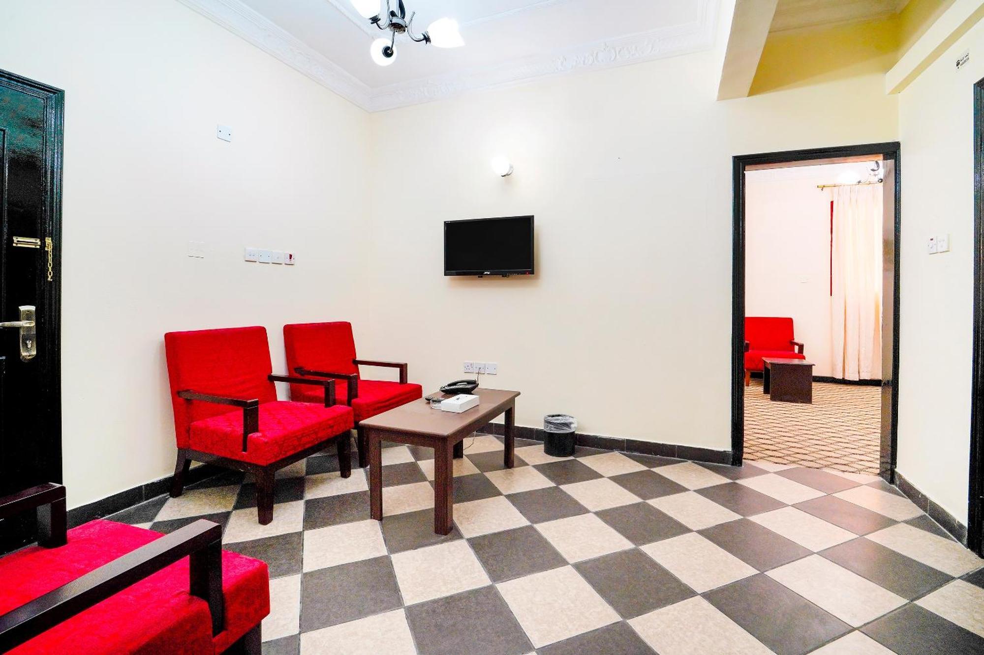 Oyo 124 Al Salam Palace Hotel 3*