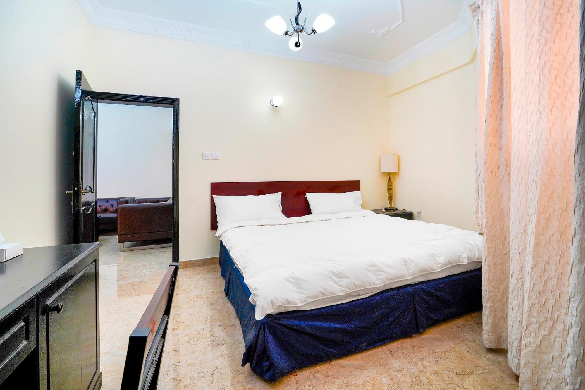 فندق Oyo 124 Al Salam Palace 3*